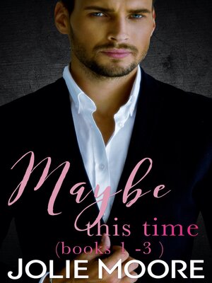 cover image of Maybe This Time Series Boxed Set